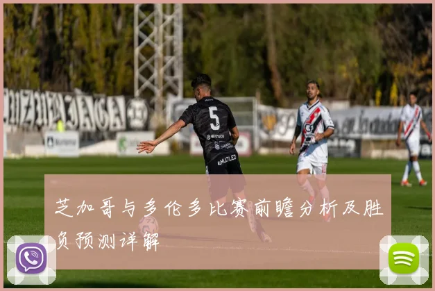 芝加哥与多伦多比赛前瞻分析及胜负预测详解