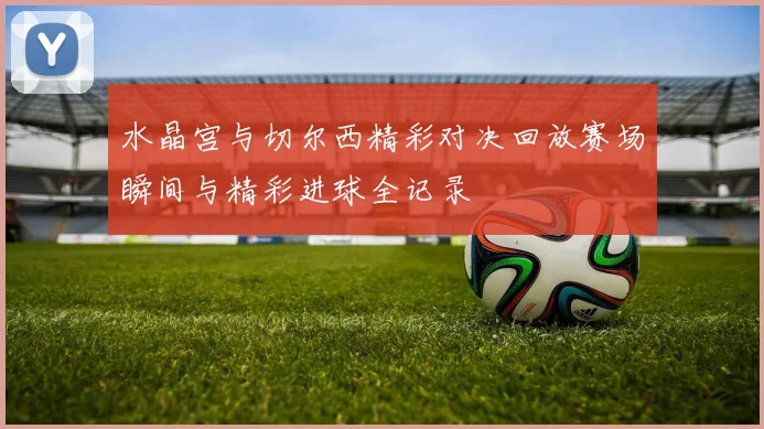 水晶宫与切尔西精彩对决回放赛场瞬间与精彩进球全记录